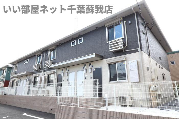 建物外観　きれいな外観です