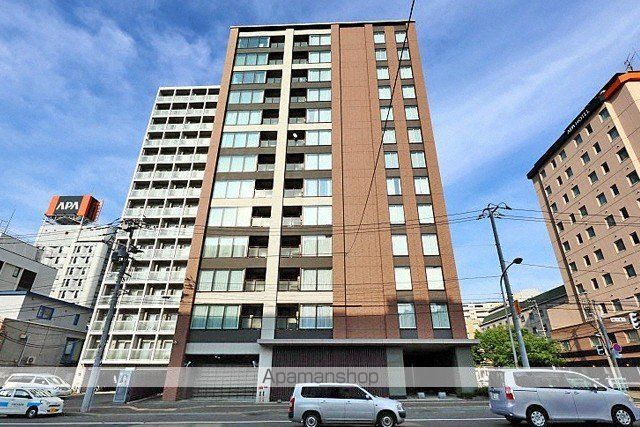 地下鉄東豊線 豊水すすきの駅 徒歩2分 築17年