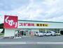 ドラックストア　スギ薬局　高林店（ドラッグストア）まで270m