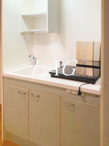 キッチン　キッチンです。