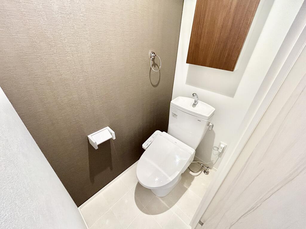 フェアリー大浦のトイレ写真