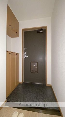 サンピア大福の玄関写真