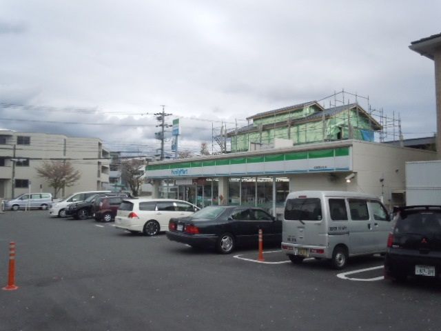 クリスタルコートの周辺写真