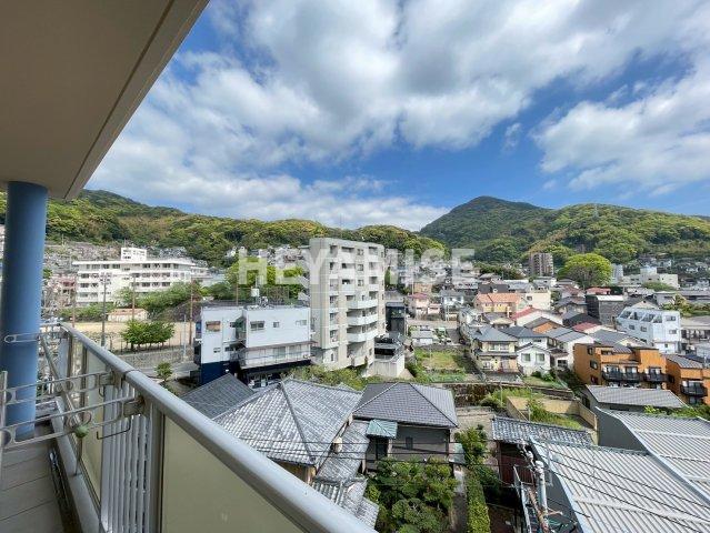 眺望　※類似間取りのお部屋の参考画像です※現況を優先します