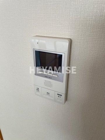 セキュリティ　※類似間取りのお部屋の参考画像です※現況を優先します