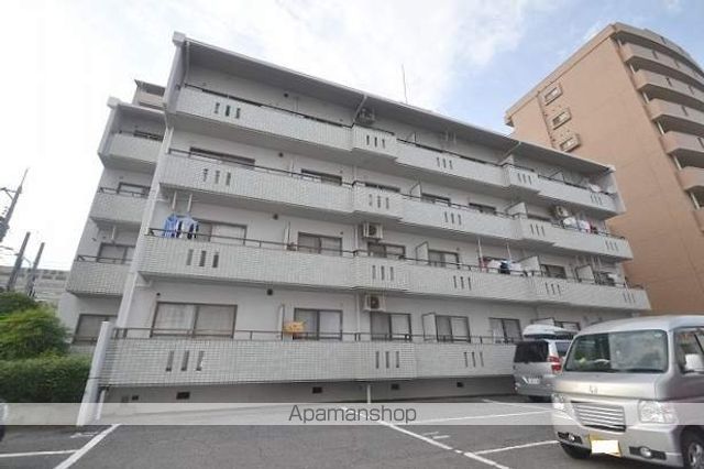 広島電鉄皆実線 南区役所前駅 徒歩17分 築39年
