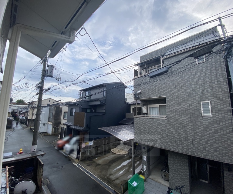 眺望