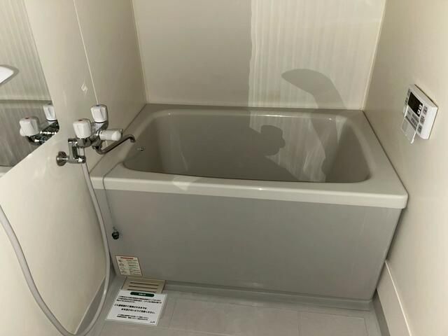 西武新宿線 下井草駅 徒歩1分 5階建 築30年の風呂写真