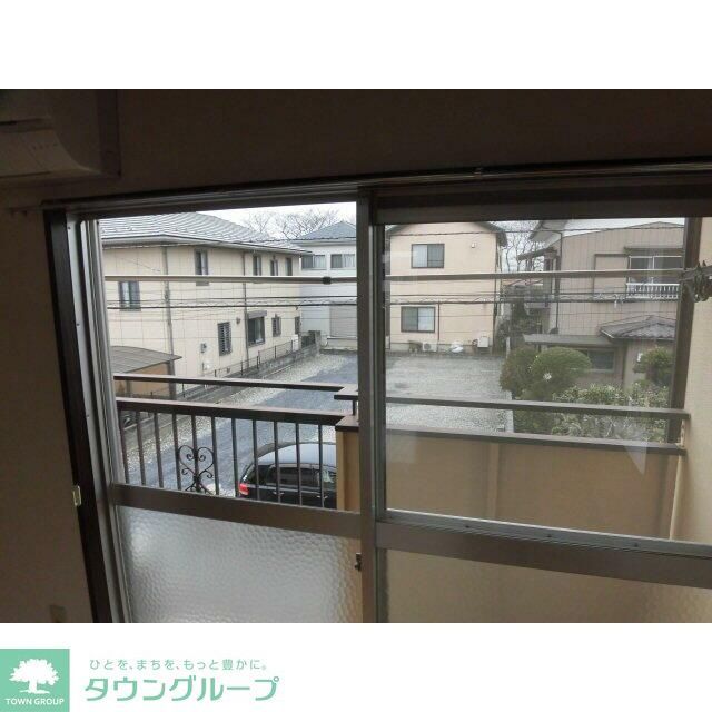 眺望