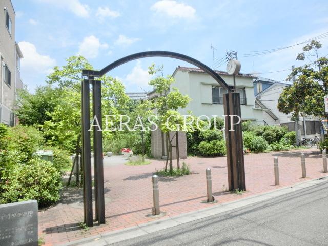 公園　神谷１丁目公園（公園）まで379m
