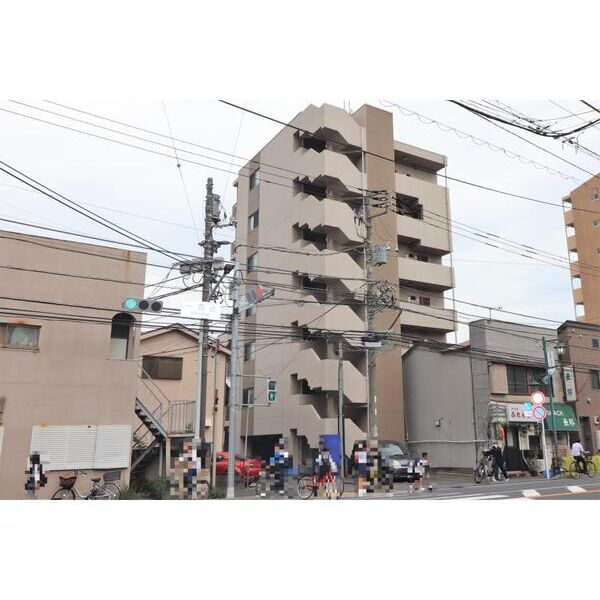 京急本線 八丁畷駅 徒歩5分 築18年