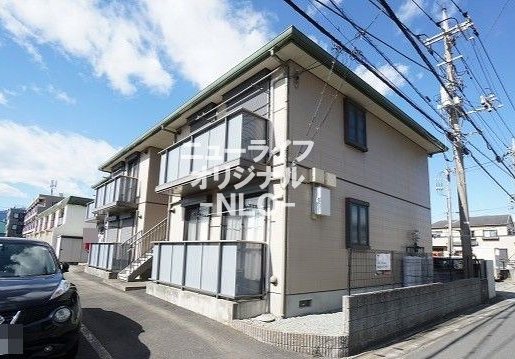建物外観　☆積水ハウスの賃貸住宅シャーメゾン☆