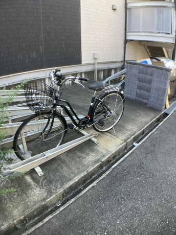 ラパンジール加島の外観写真