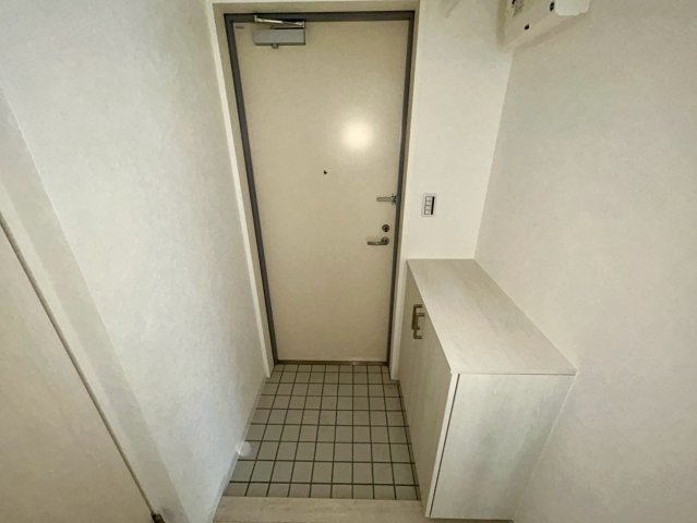 SY蓮宮通の玄関写真