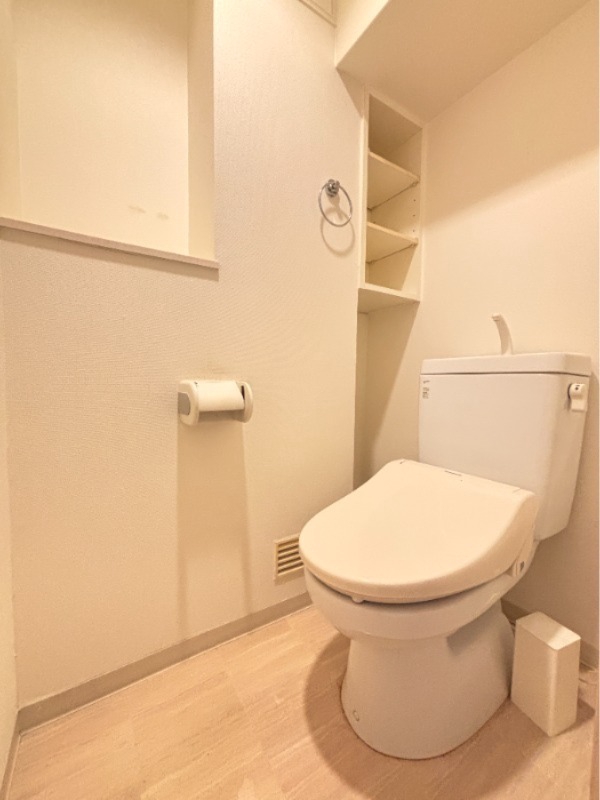 トイレ　４１４号室　写真