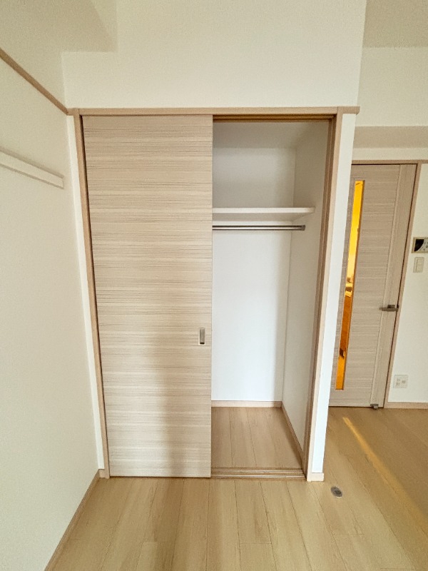 収納　４１４号室　写真