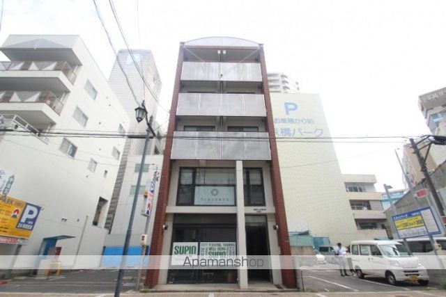広島電鉄本線 稲荷町駅 徒歩4分 築38年