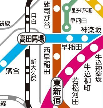 その他　☆路線図☆
