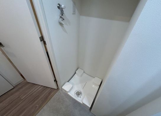その他設備　☆室内洗濯機置き場☆