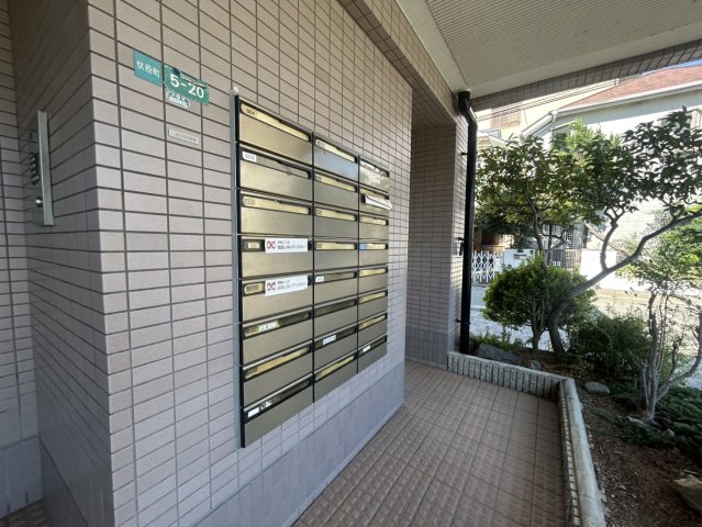 ビューメゾン津高の外観写真