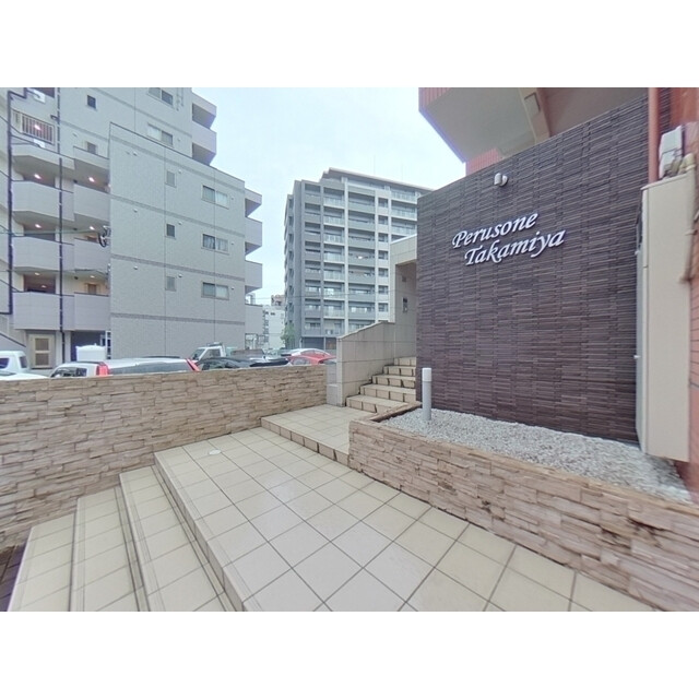 建物外観　外観