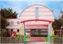 幼稚園・保育園　東学園美晴幼稚園（幼稚園・保育園）まで561m