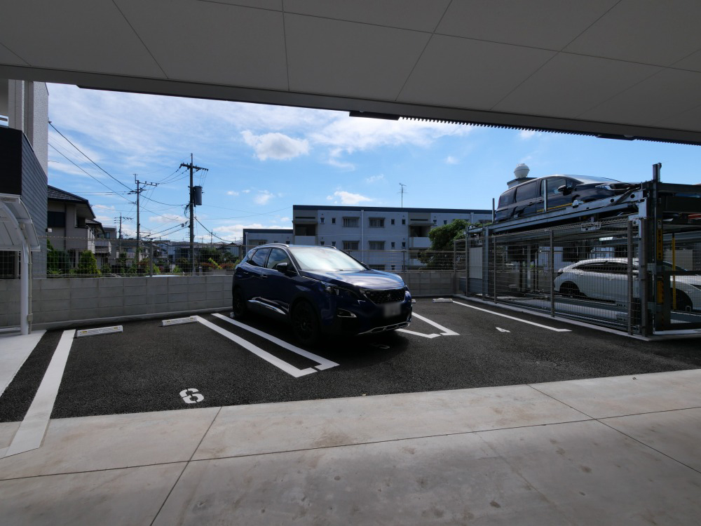 その他　駐車場