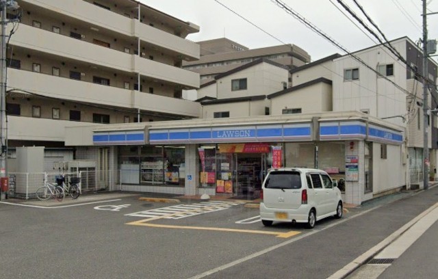 スーパー　万代　淀川新高店（スーパー）まで621m