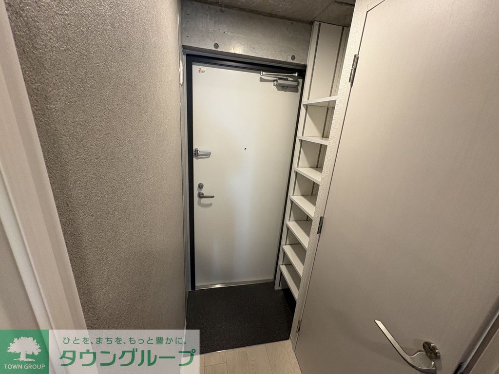 玄関　玄関
