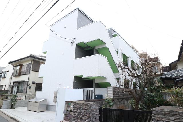 建物外観　外観