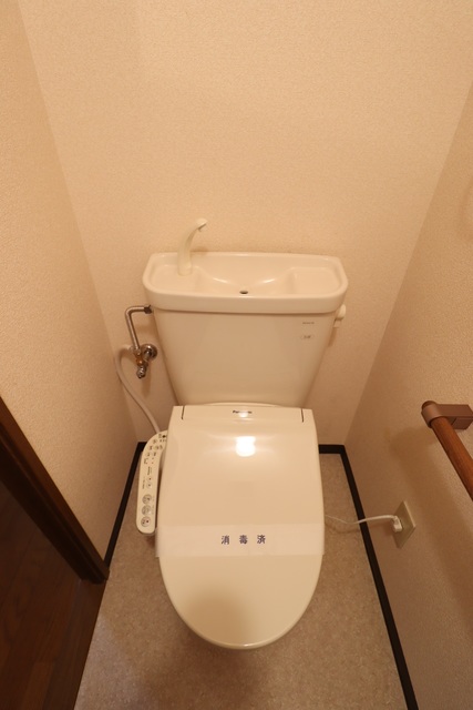 トイレ　トイレ！