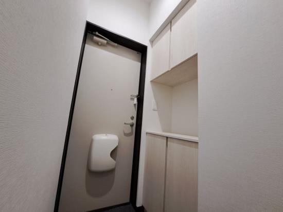 玄関　玄関