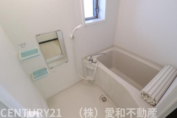 ライフステージ川津の風呂写真