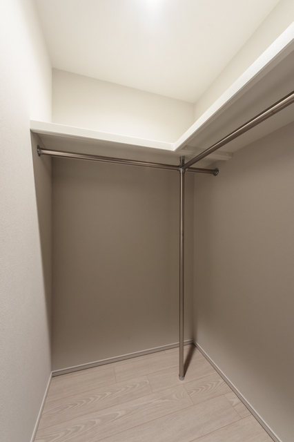 収納　※写真は同タイプ住戸です。