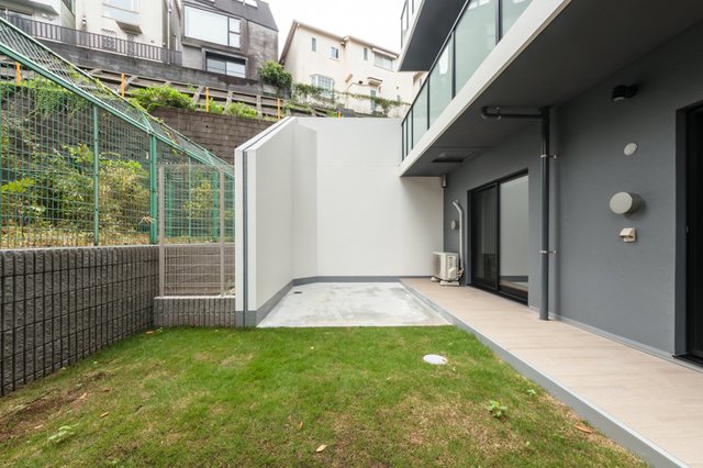 バルコニー　※写真は同タイプ住戸です。