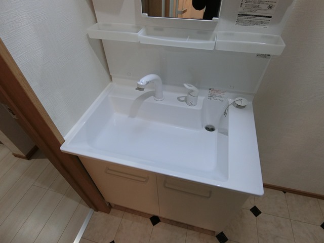 洗面設備