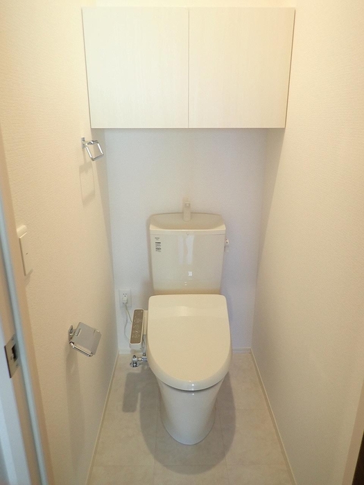 シャンピアコートのトイレ写真