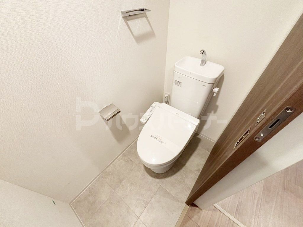 ベルヴュコート柏のトイレ写真