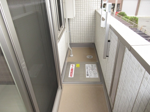 プロスペリタの内装写真