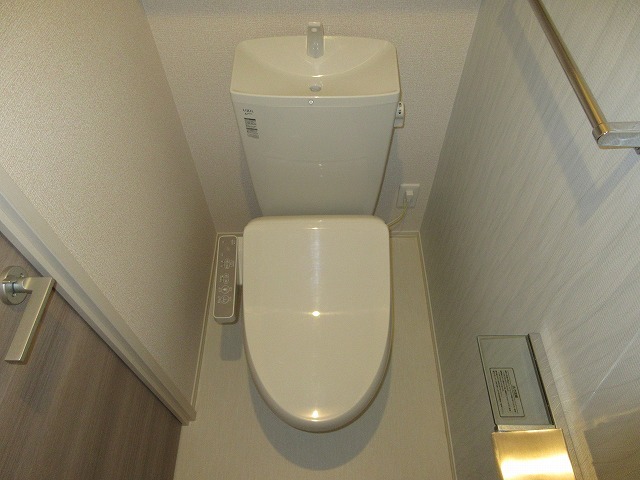 プロスペリタのトイレ写真
