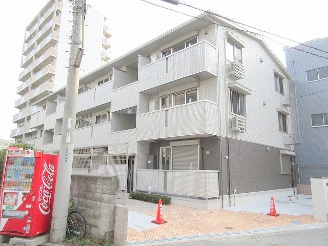 プロスペリタの外観写真