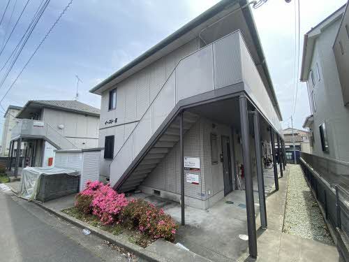イーストIIの外観写真