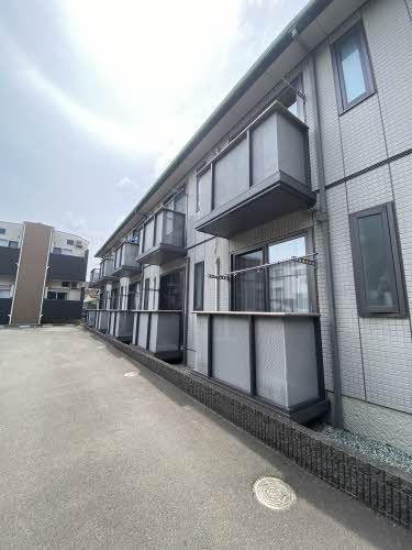イーストIIの外観写真