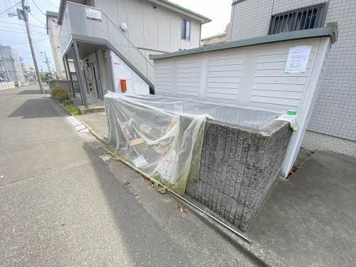 イーストIIの外観写真