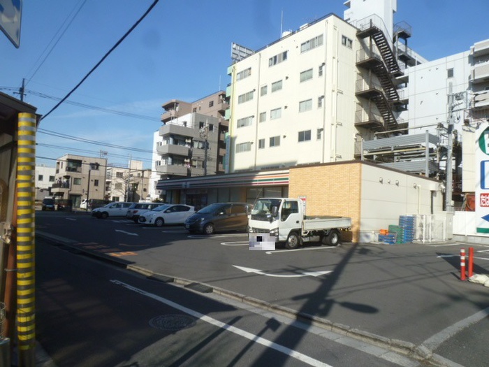 MELDIA八広Vの周辺写真