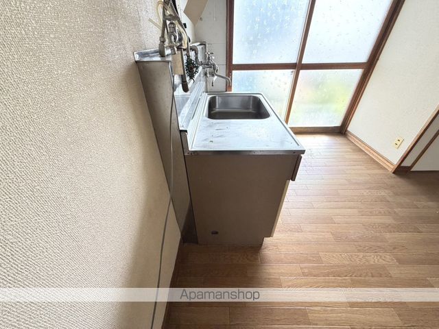的場第2桧荘の外観写真