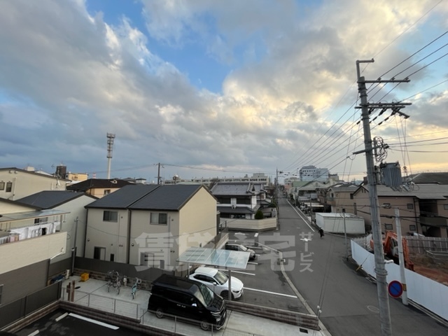 眺望