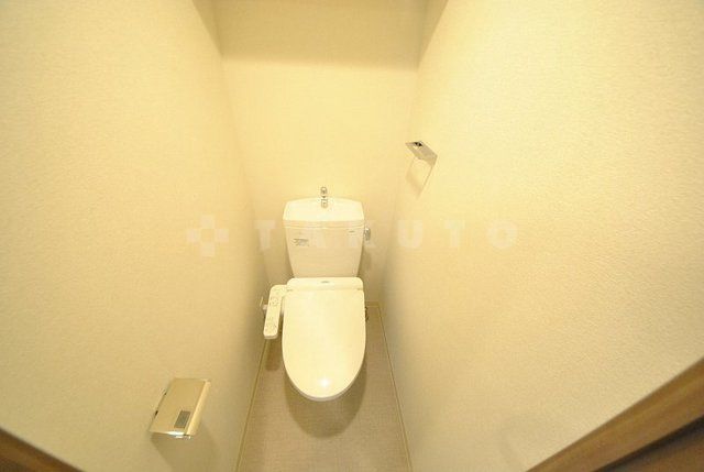 プレサンス新大阪ストリームのトイレ写真