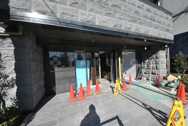 プレサンス新大阪ストリームの外観写真