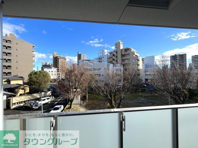 眺望　眺望